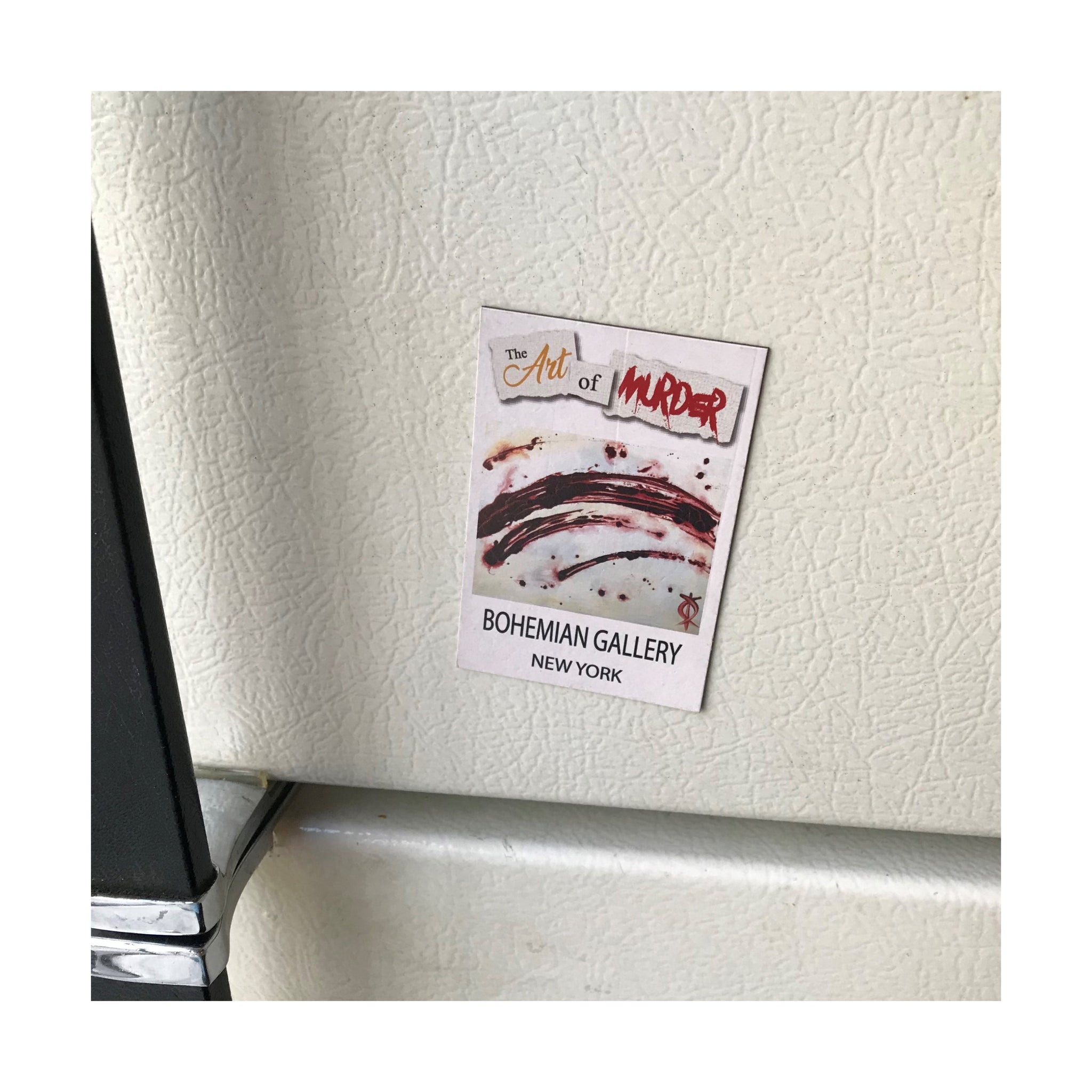 Murder Mystery Party Case File : The Art Of Murder 1000pc Puzzle